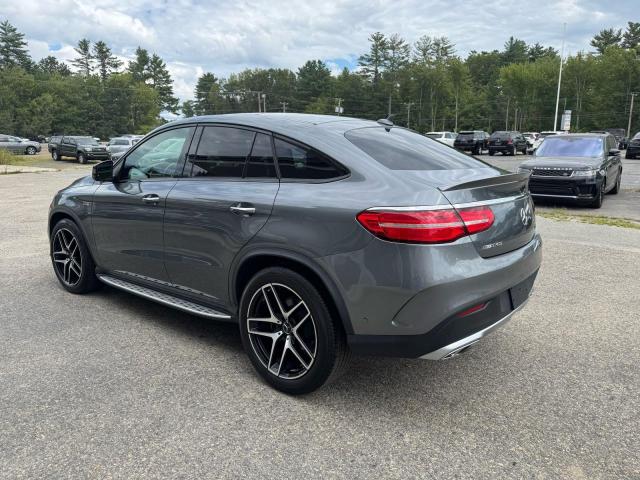2017 MERCEDES-BENZ GLE COUPE 43 AMG  