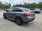 2017 MERCEDES-BENZ GLE COUPE 43 AMG   à vendre chez Copart MA - NORTH BOSTON