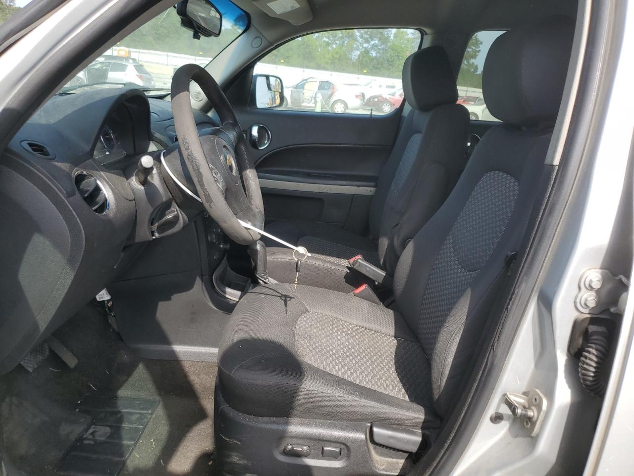 2011 Chevrolet Hhr Ls VIN: 3GNBAAFW5BS643647 Lot: 70016935