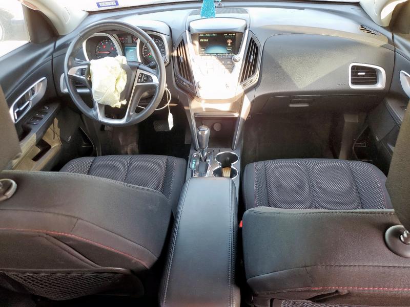  CHEVROLET EQUINOX 2017 Czarny