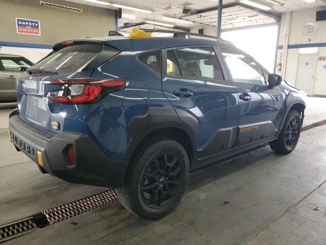  SUBARU CROSSTREK 2024 Синий
