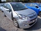 2015 CITROEN C3 EXCLUSIVE AUTO  for sale at Copart WOLVERHAMPTON