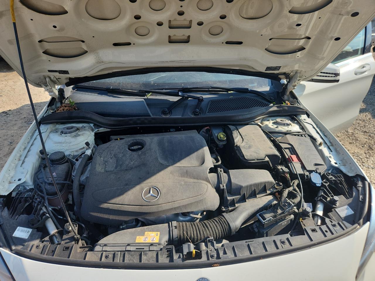 2018 Mercedes-Benz Gla 250 4Matic VIN: WDCTG4GB6JJ420150 Lot: 69364945