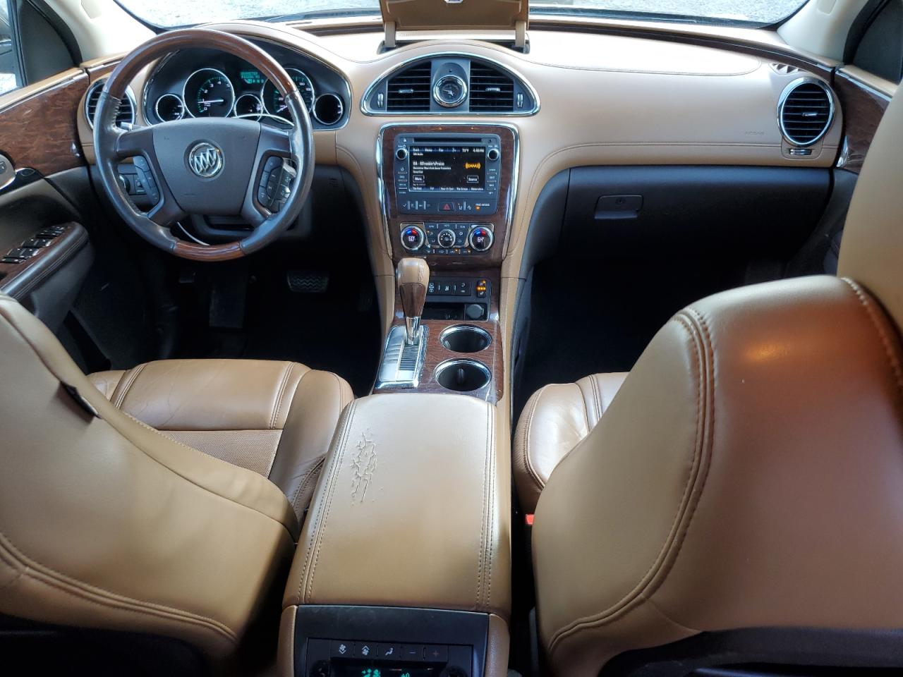 2014 Buick Enclave VIN: 5GAKRCKD0EJ100988 Lot: 70264035