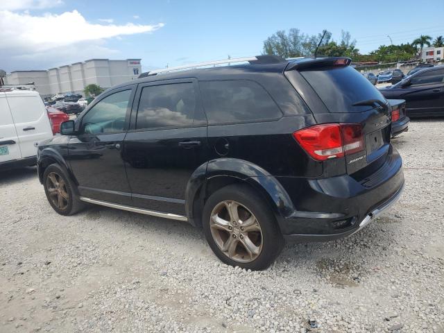  DODGE JOURNEY 2017 Black