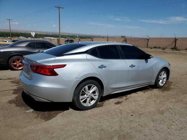  NISSAN MAXIMA 2017 Серебристый