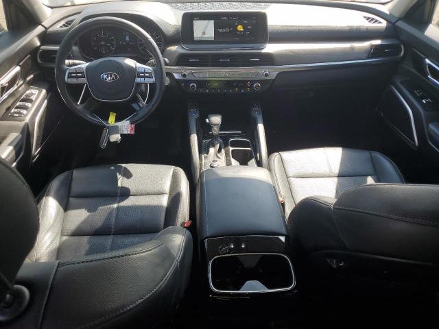  KIA TELLURIDE 2021 Gray