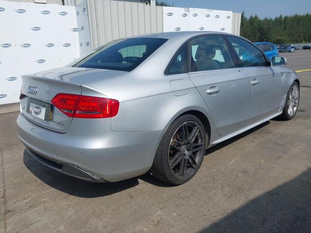 2010 AUDI A4 S LINE SP EDN TDI 170 2.0 TDI 170 S LINE SPECIAL ED 4DR