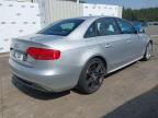 2010 AUDI A4 S LINE SP EDN TDI 170  for sale at Copart WHITBURN