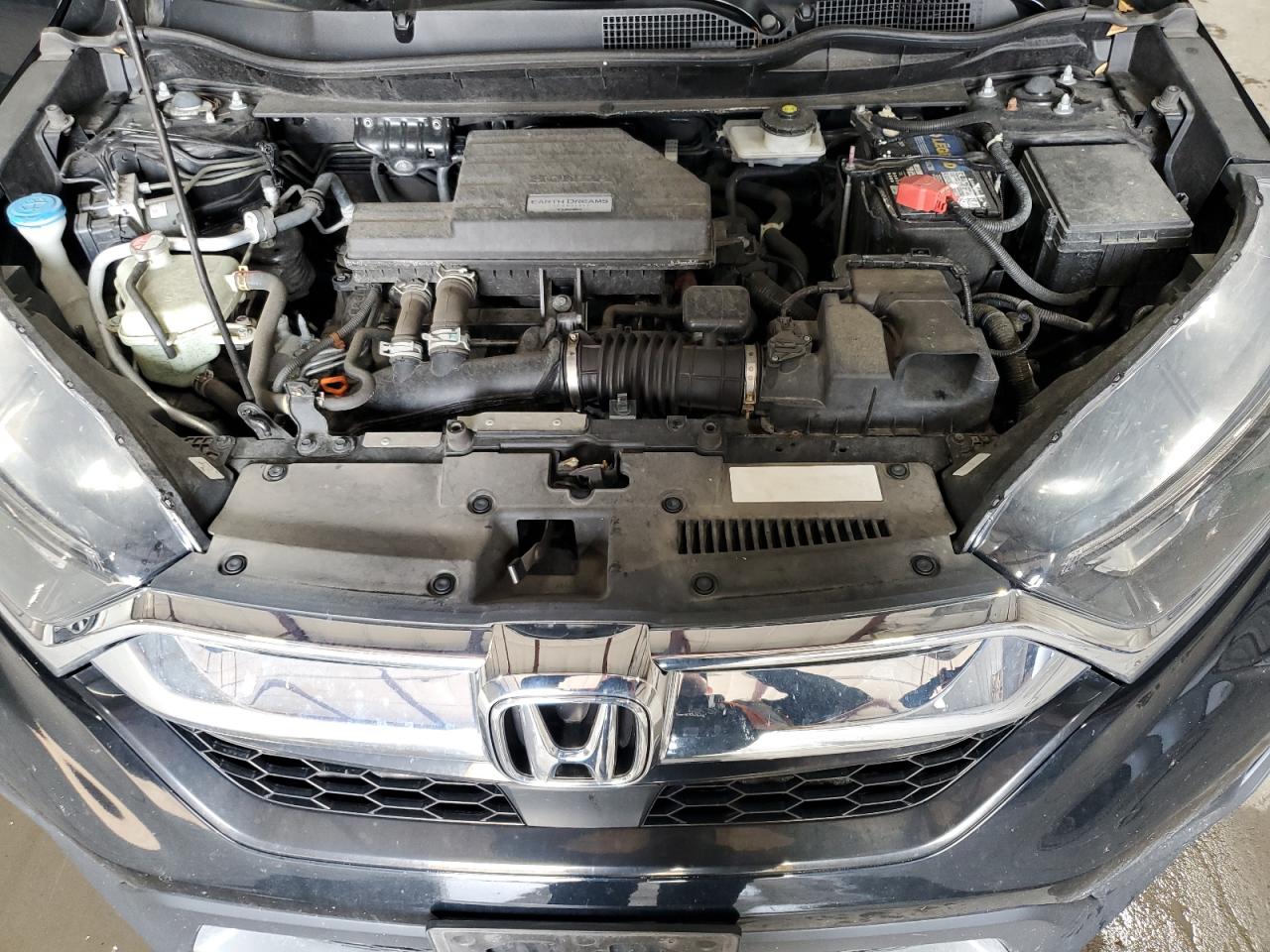 2019 Honda Cr-V Ex VIN: 2HKRW2H59KH633958 Lot: 67783085