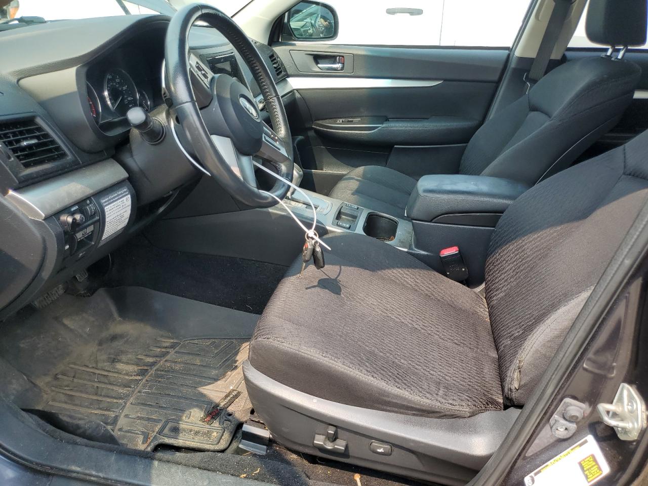 2011 Subaru Outback 2.5I Premium VIN: 4S4BRBCC5B3324462 Lot: 67336055