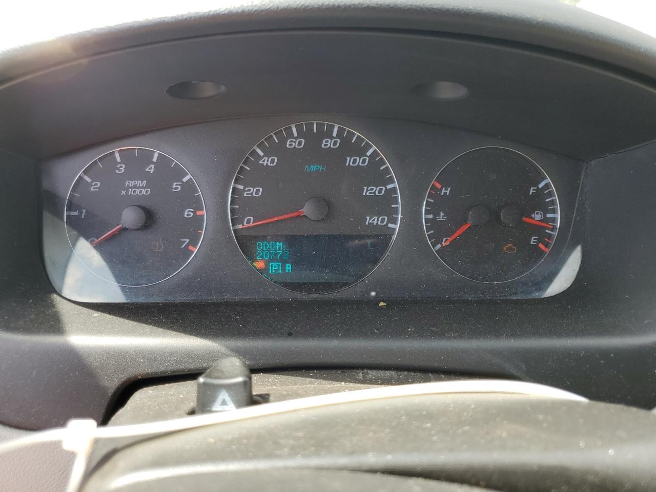 2007 Chevrolet Impala Lt VIN: 2G1WT58N979126896 Lot: 69960945