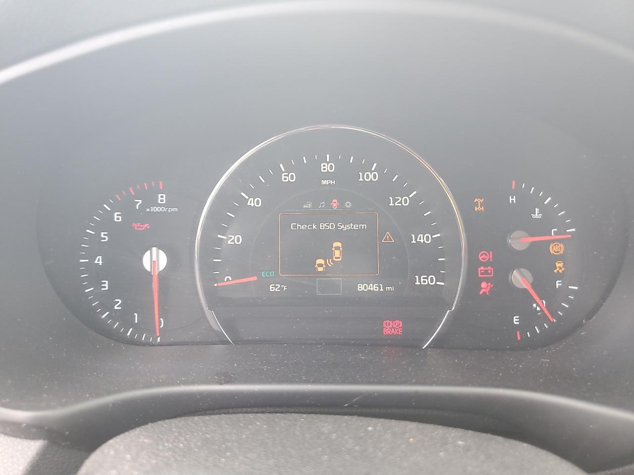 2016 Kia Sorento Ex VIN: 5XYPHDA57GG114106 Lot: 70482845