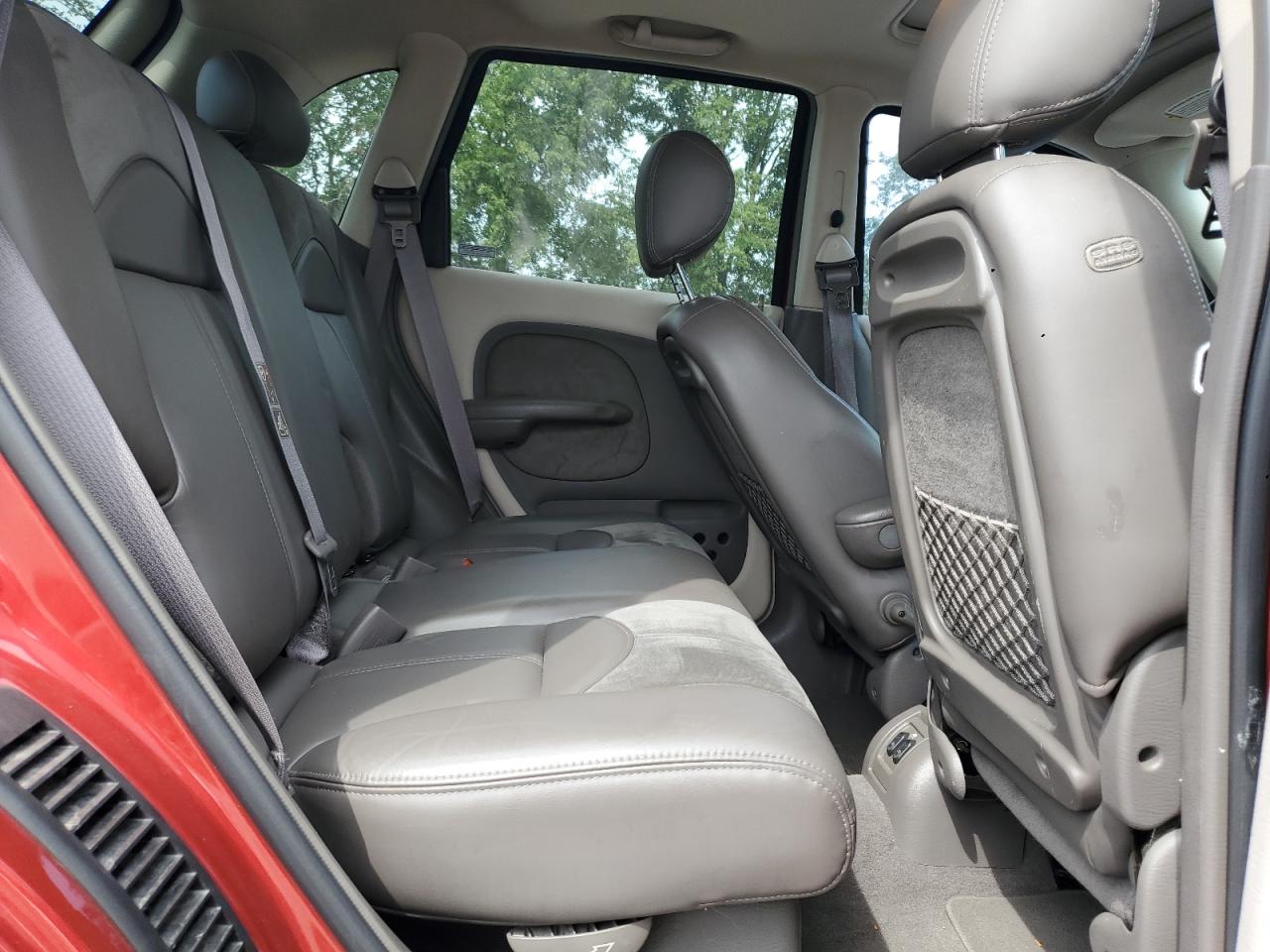 2001 Chrysler Pt Cruiser VIN: 3C8FY4BB31T612530 Lot: 67438975