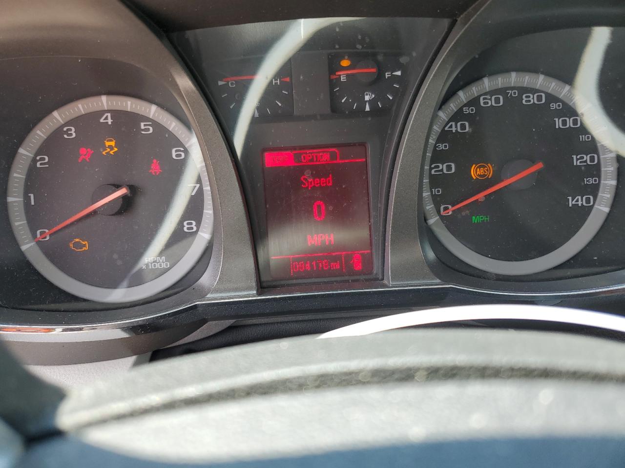 2013 GMC Terrain Slt VIN: 2GKFLVE38D6211742 Lot: 68570595