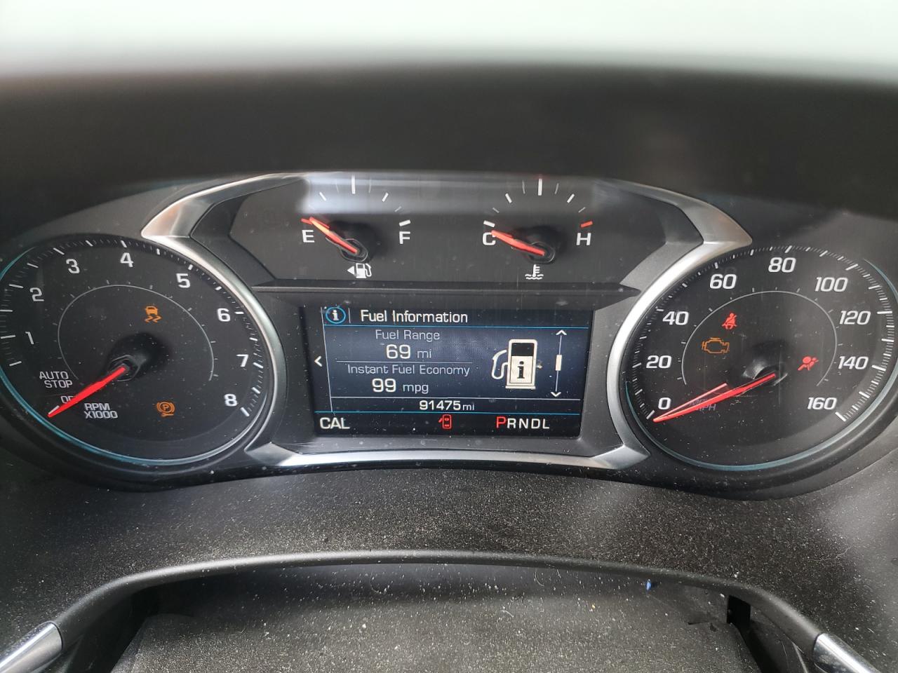 2020 Chevrolet Equinox Lt VIN: 3GNAXJEVXLL333458 Lot: 70954115