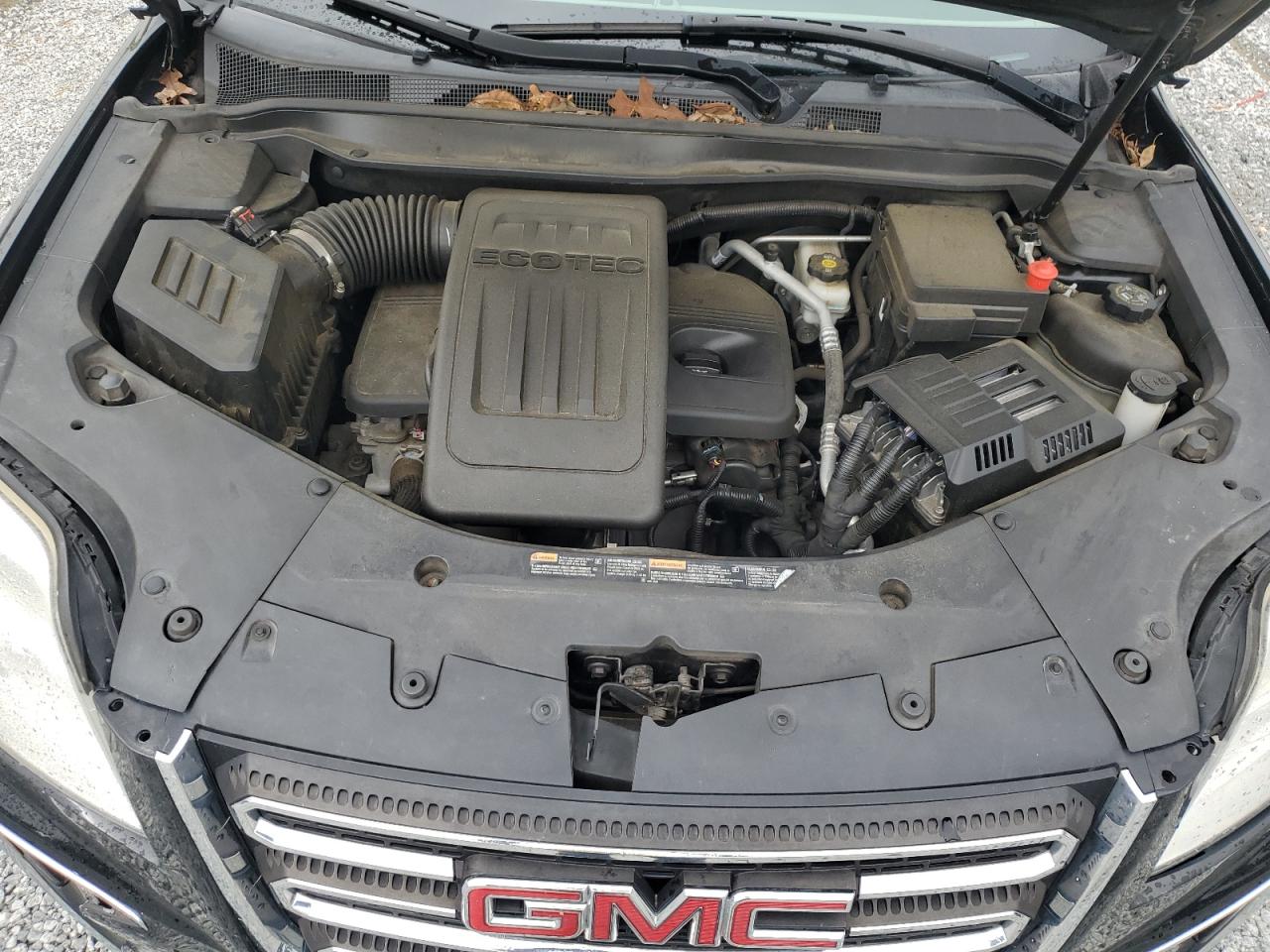 2017 GMC Terrain Slt VIN: 2GKFLUEK0H6110914 Lot: 68253165