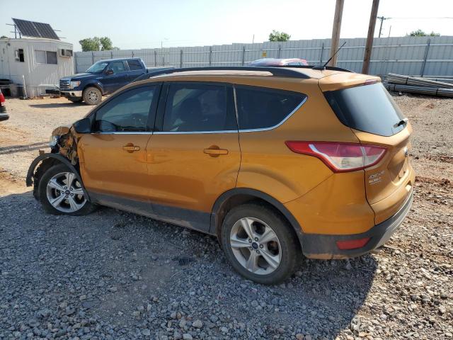 Паркетники FORD ESCAPE 2016 Оранжевый