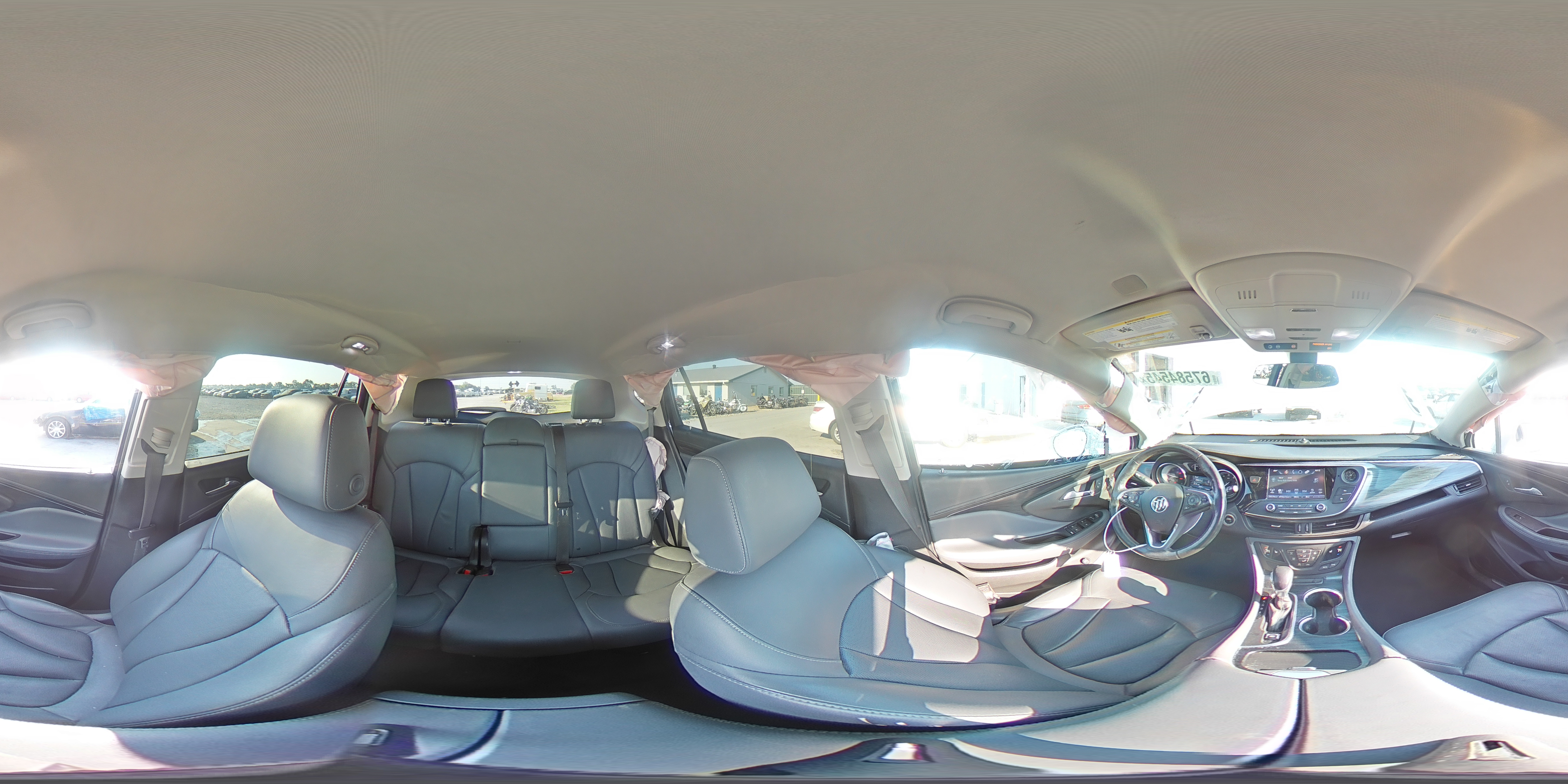 2019 Buick Envision Essence VIN: LRBFXCSA9KD093964 Lot: 67584545