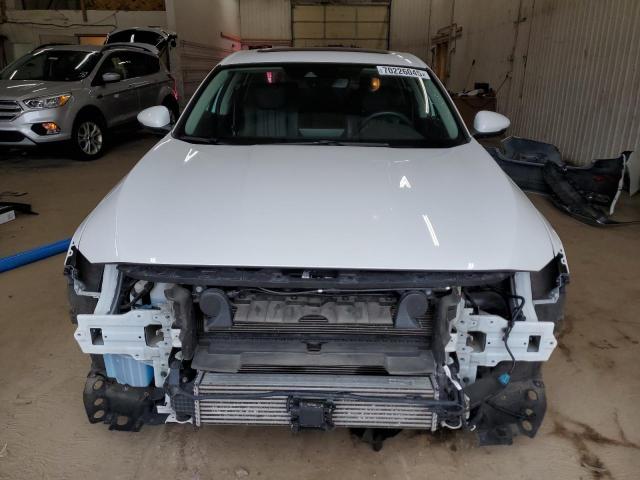  HONDA ACCORD 2018 Белы