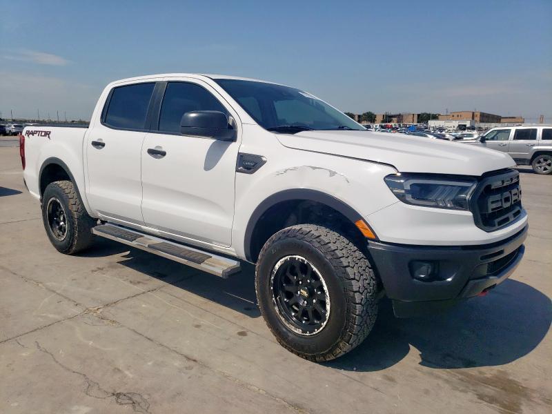  FORD RANGER 2020 White