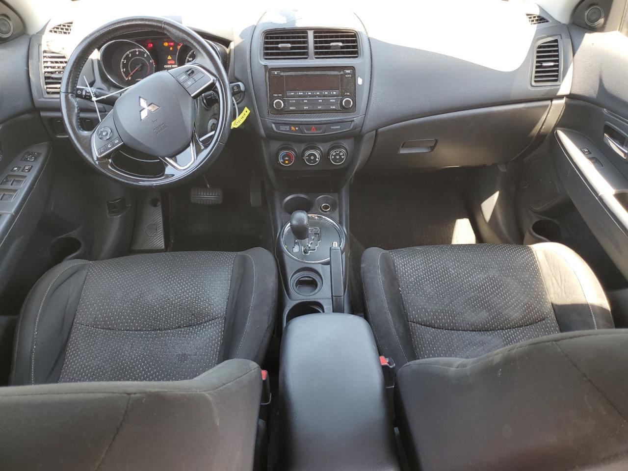 2016 Mitsubishi Outlander Sport Es VIN: JA4AP3AUXGZ063898 Lot: 69514215