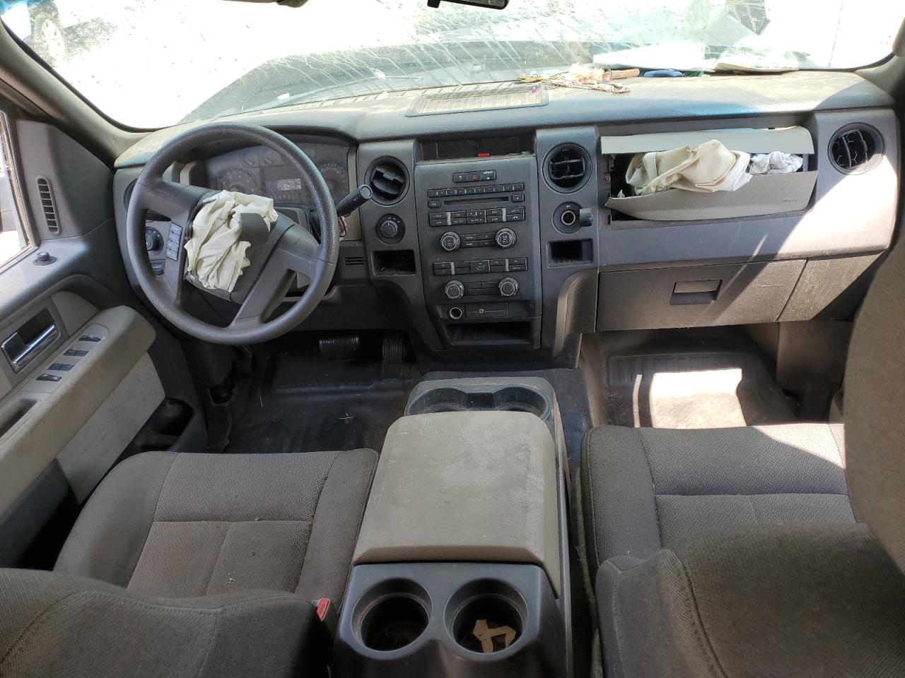 2010 Ford F150 Supercrew VIN: 1FTFW1EV7AFB71247 Lot: 66223885