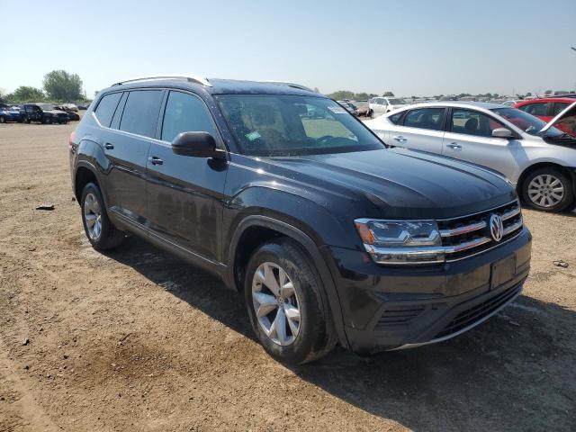  VOLKSWAGEN ATLAS 2018 Черный