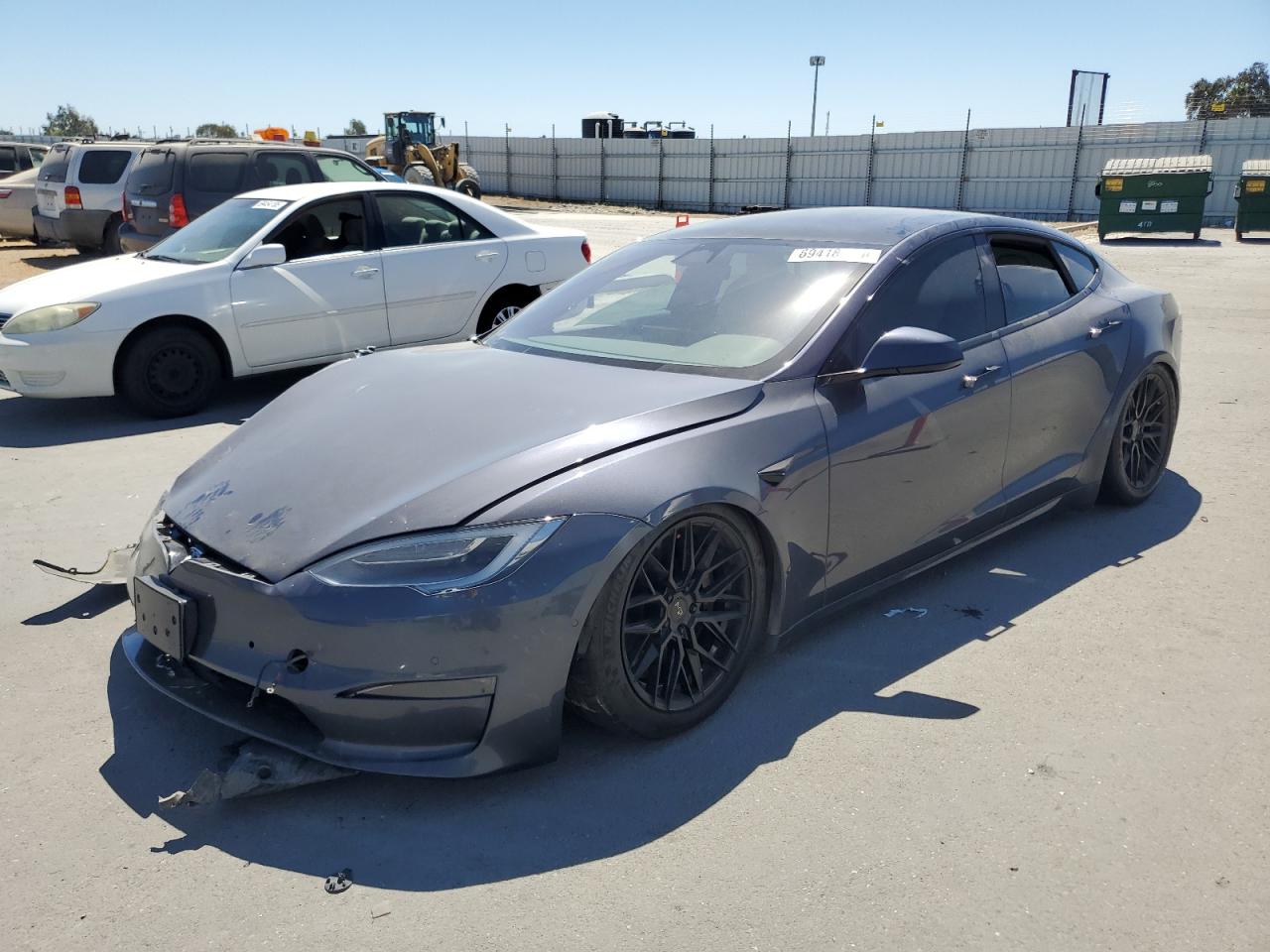 2021 Tesla Model S