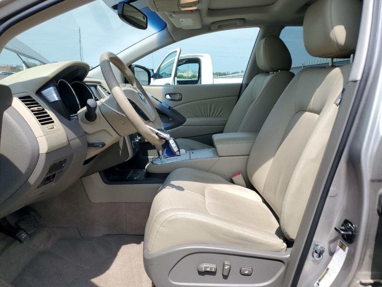 2009 Nissan Murano Sl VIN: JN8AZ18W59W150239 Lot: 69417775