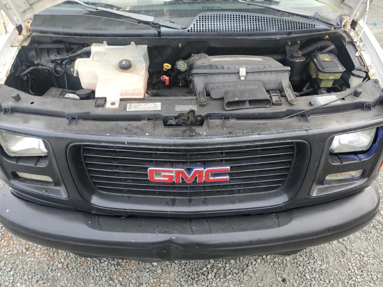 2000 GMC Savana Cutaway G3500 VIN: 1GDGG31W6Y1181797 Lot: 68455265