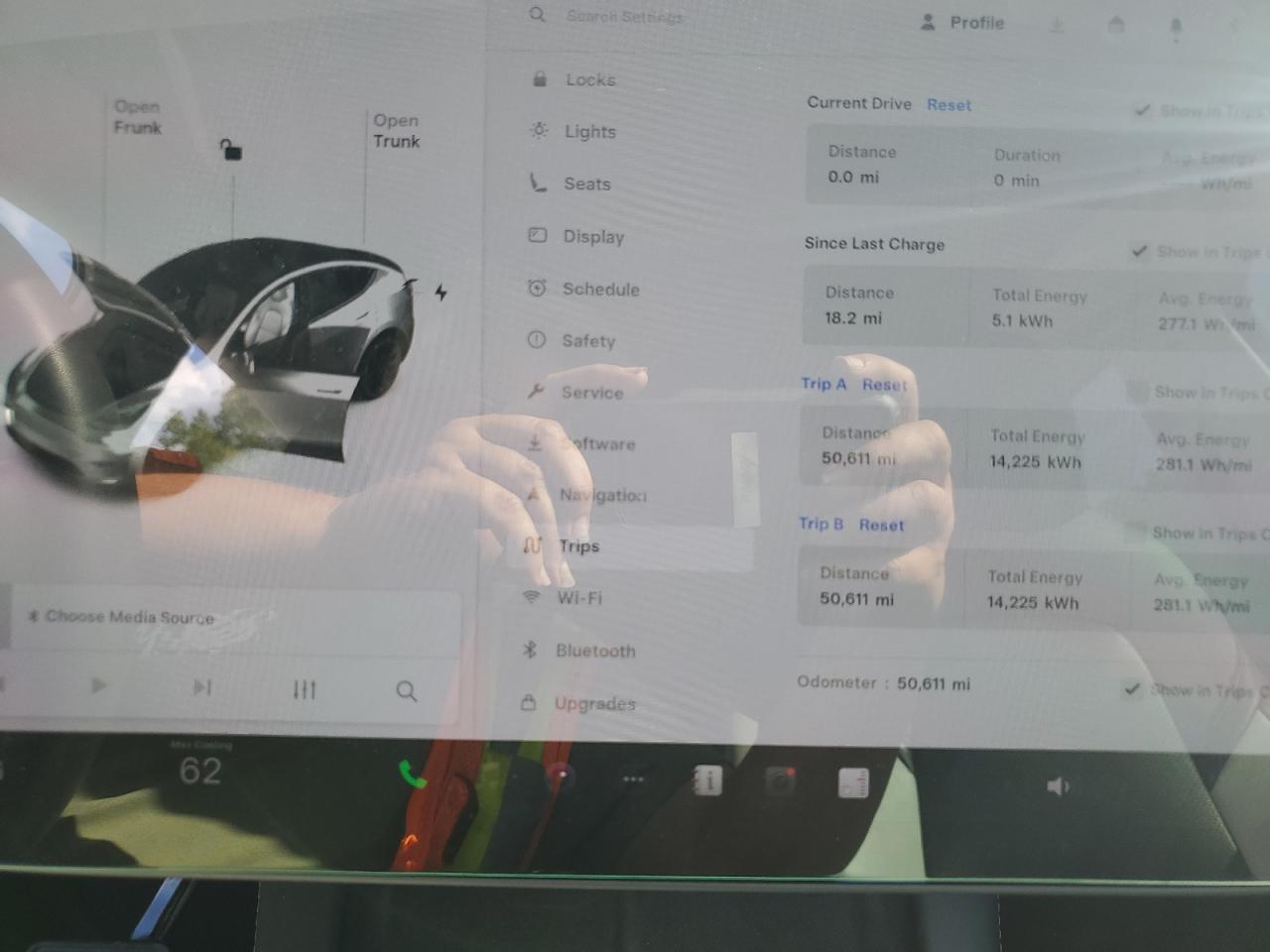 2022 Tesla Model Y VIN: 7SAYGDEE7NF339375 Lot: 68460875