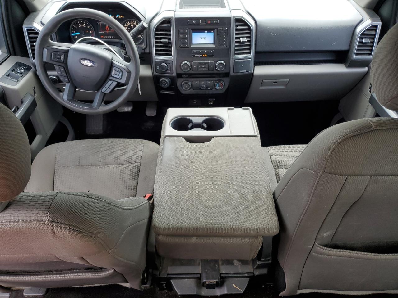 2018 Ford F150 Super Cab VIN: 1FTEX1EB8JKE67741 Lot: 67124585