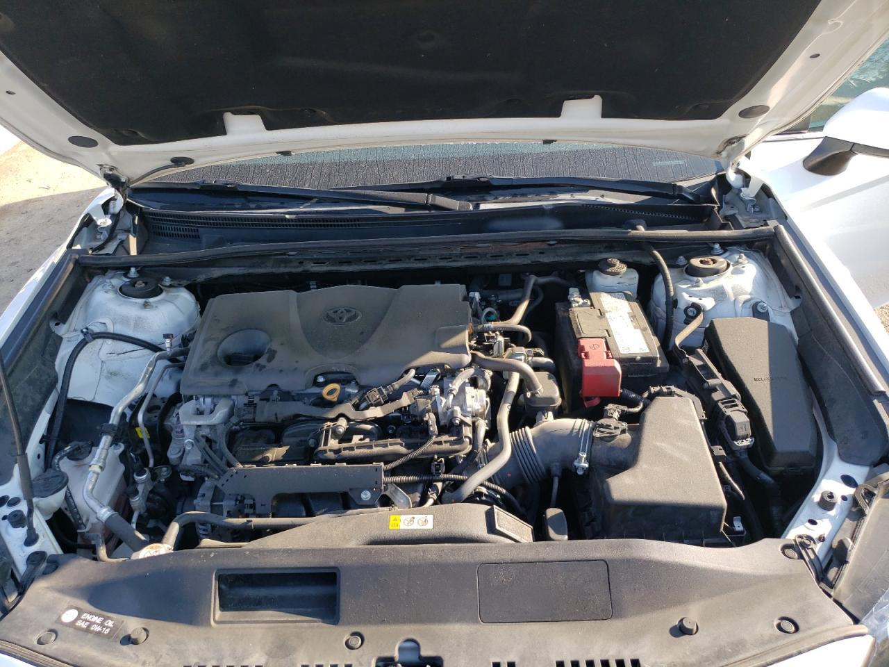 2021 Toyota Camry Se VIN: 4T1G11AKXMU465400 Lot: 68620915