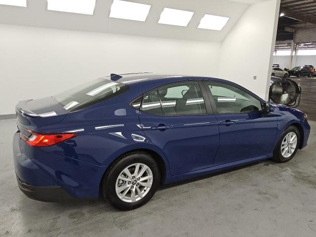  TOYOTA CAMRY 2025 Синий
