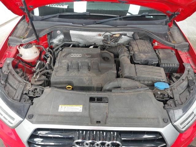 2016 AUDI Q3 S LINE + TDI QUATTRO S 