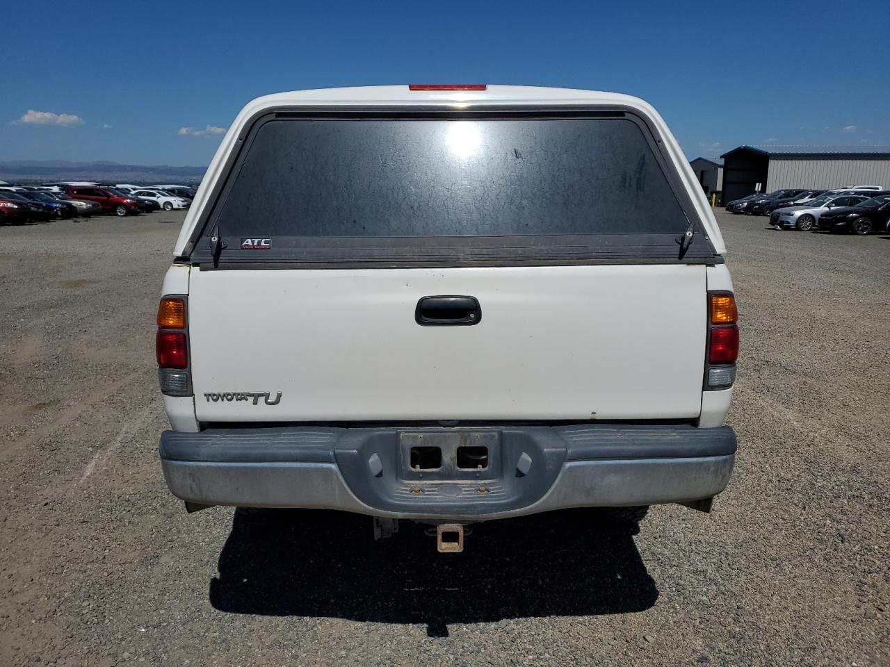 2004 Toyota Tundra Access Cab Sr5 VIN: 5TBBT44174S446619 Lot: 68503495
