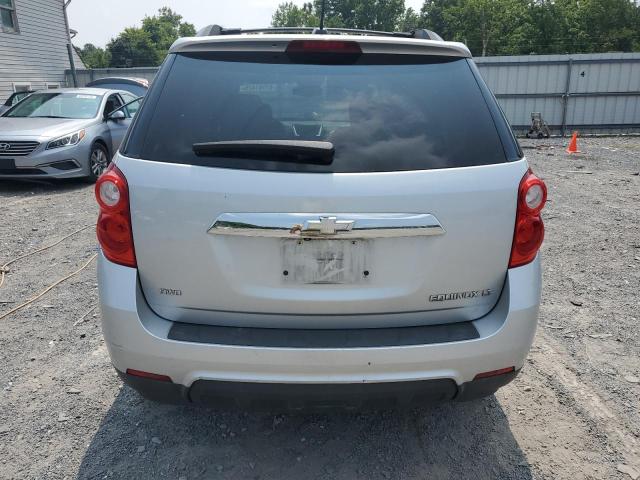  CHEVROLET EQUINOX 2015 Srebrny