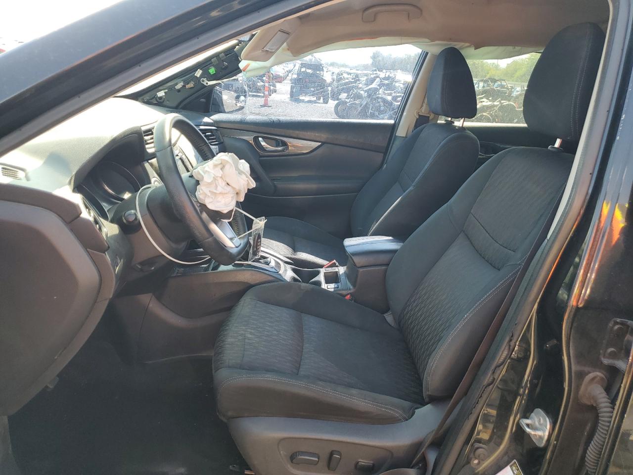 2020 Nissan Rogue S VIN: KNMAT2MT9LP507745 Lot: 68199875