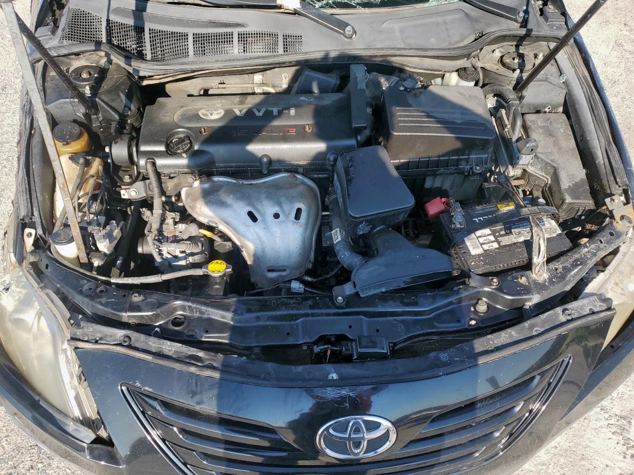 2007 Toyota Camry Ce VIN: 4T4BE46K77R006442 Lot: 69026845