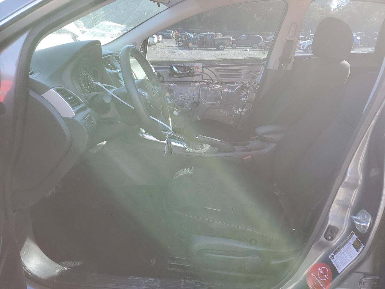 2018 Nissan Sentra S VIN: 3N1AB7AP3JY282860 Lot: 70172455