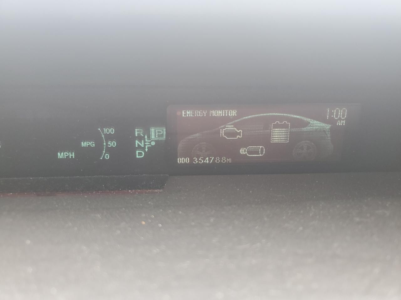 2014 Toyota Prius Plug-In VIN: JTDKN3DP5E3050109 Lot: 60125645