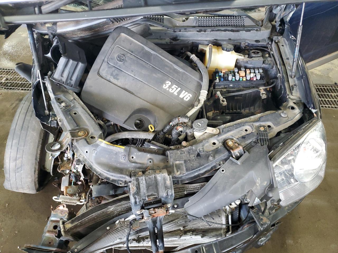 2008 Saturn Vue Xe VIN: 3GSDL43N18S519266 Lot: 70776055