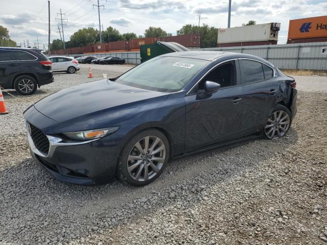  MAZDA 3 2021 Синий