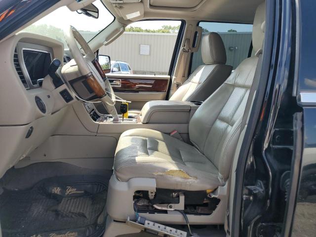  LINCOLN NAVIGATOR 2012 Black