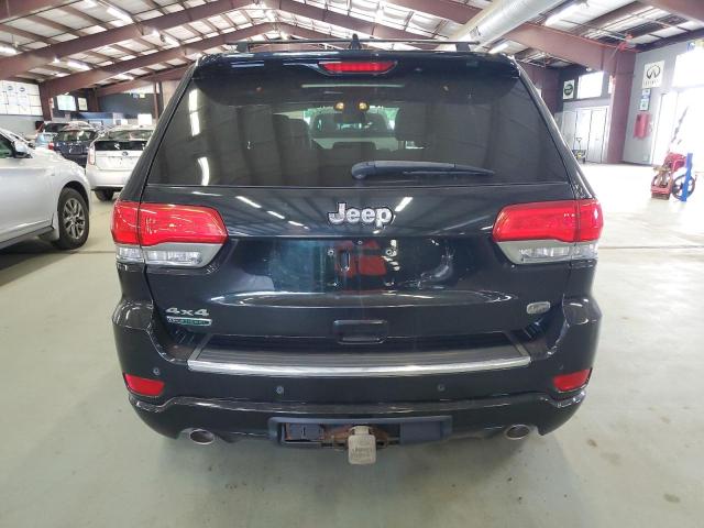 Parquets JEEP GRAND CHER 2014 Black