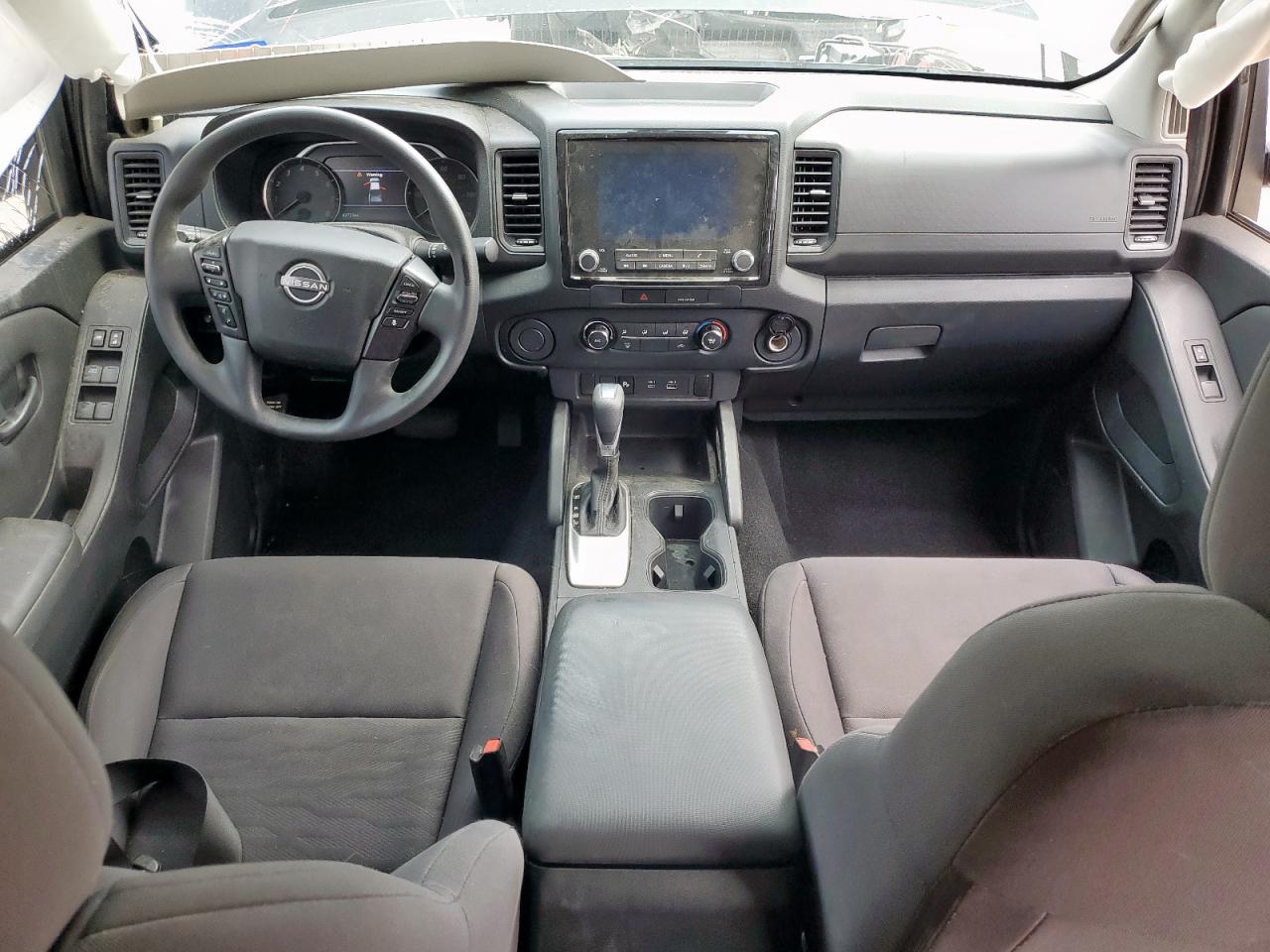 2022 Nissan Frontier S VIN: 1N6ED1EJ9NN612285 Lot: 70784055