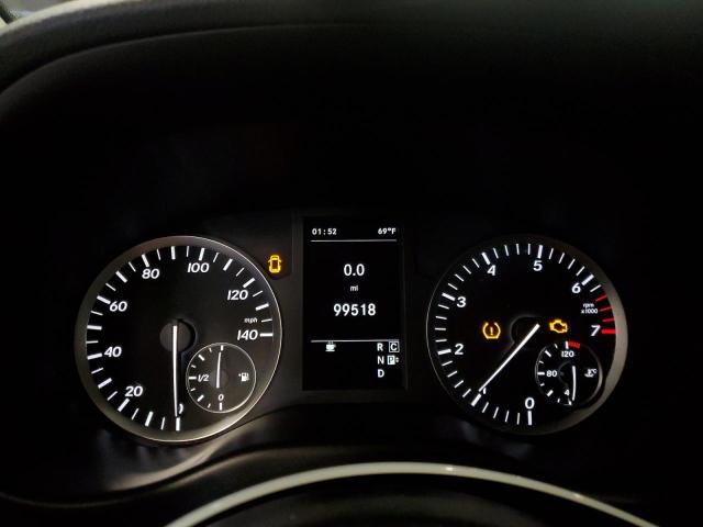 2018 MERCEDES-BENZ METRIS   