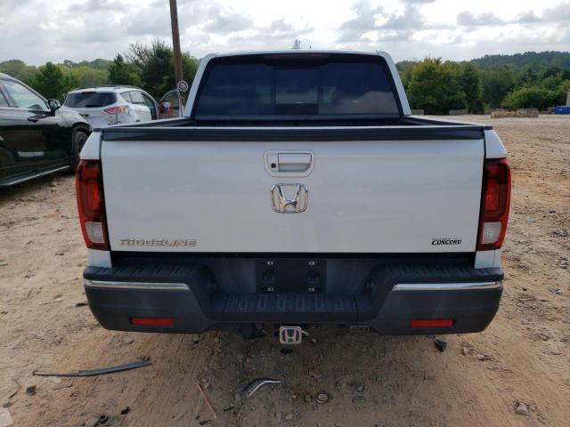  HONDA RIDGELINE 2020 Белы