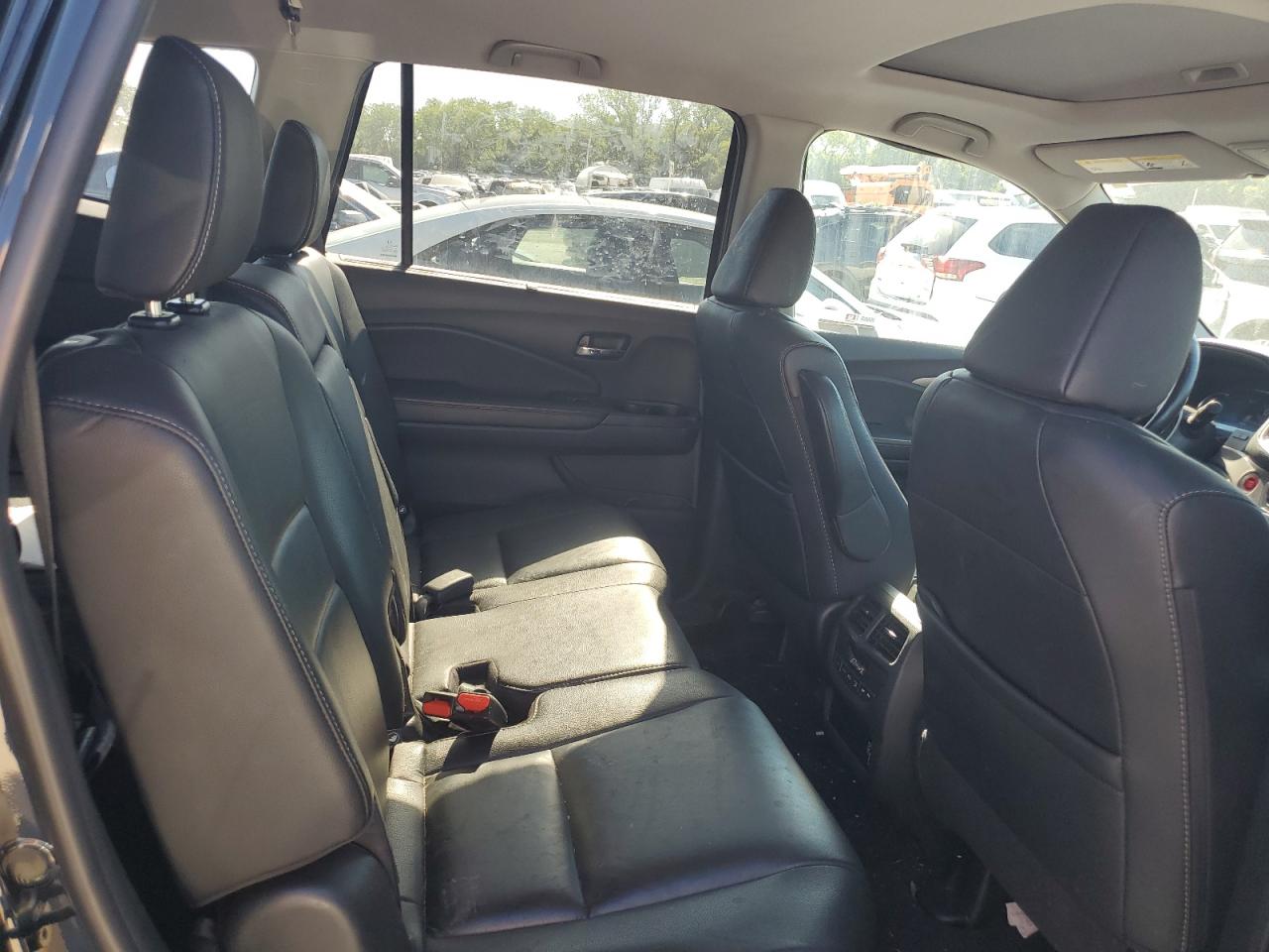 2020 Honda Pilot Exl VIN: 5FNYF5H52LB006855 Lot: 69862375